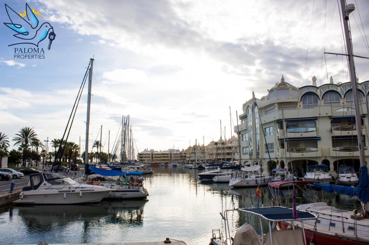 Apartment In Puerto Marina With Beautiful Views Of The Sea And The Boats Benalmadena Exterior photo