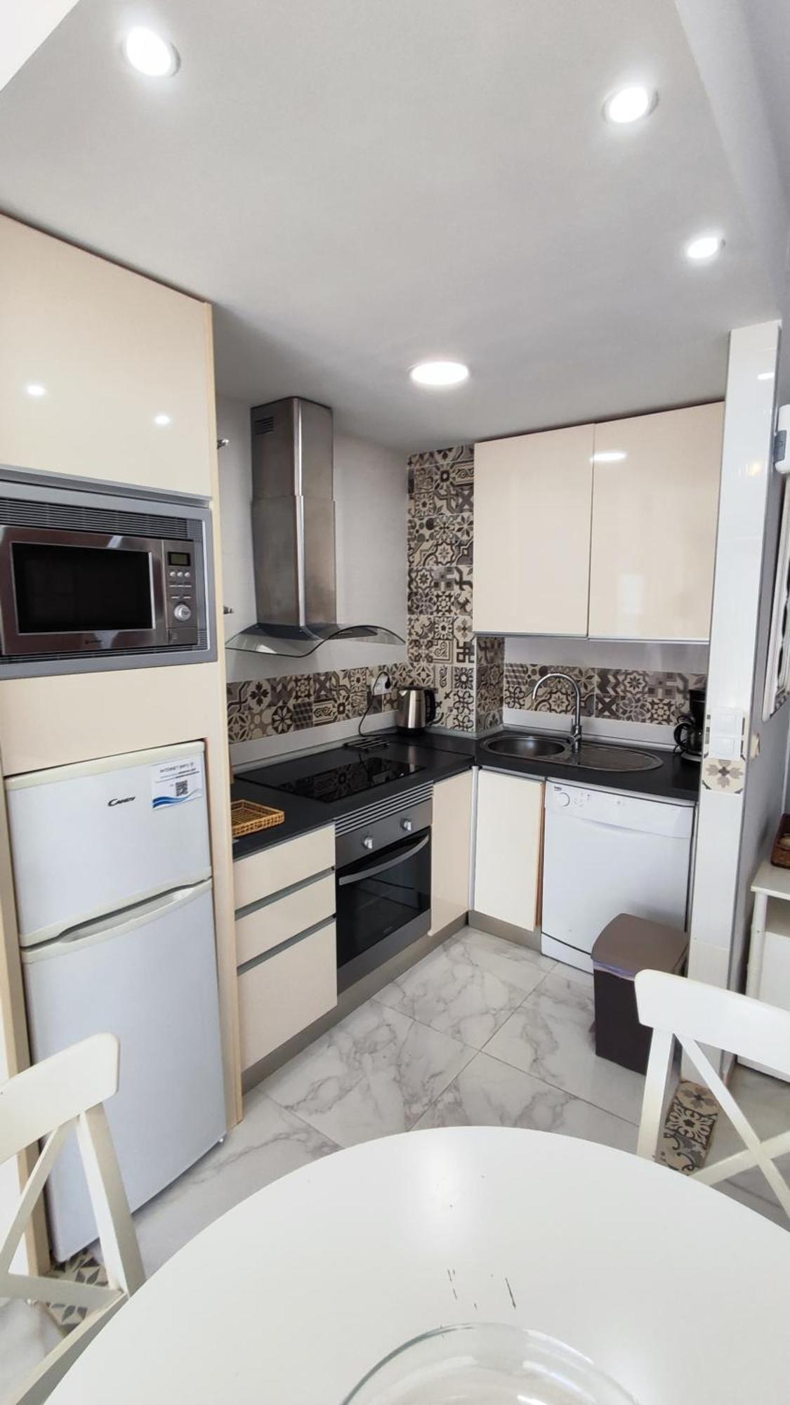 Apartment In Puerto Marina With Beautiful Views Of The Sea And The Boats Benalmadena Exterior photo